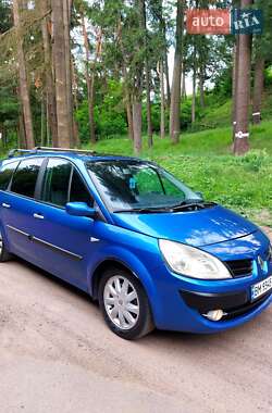 Минивэн Renault Grand Scenic 2007 в 