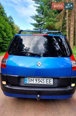 Минивэн Renault Grand Scenic 2007 в 