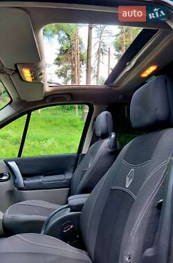 Минивэн Renault Grand Scenic 2007 в 