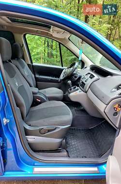 Минивэн Renault Grand Scenic 2007 в 