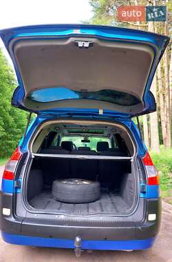 Минивэн Renault Grand Scenic 2007 в 