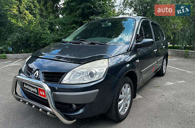 Минивэн Renault Grand Scenic 2007 в Киеве