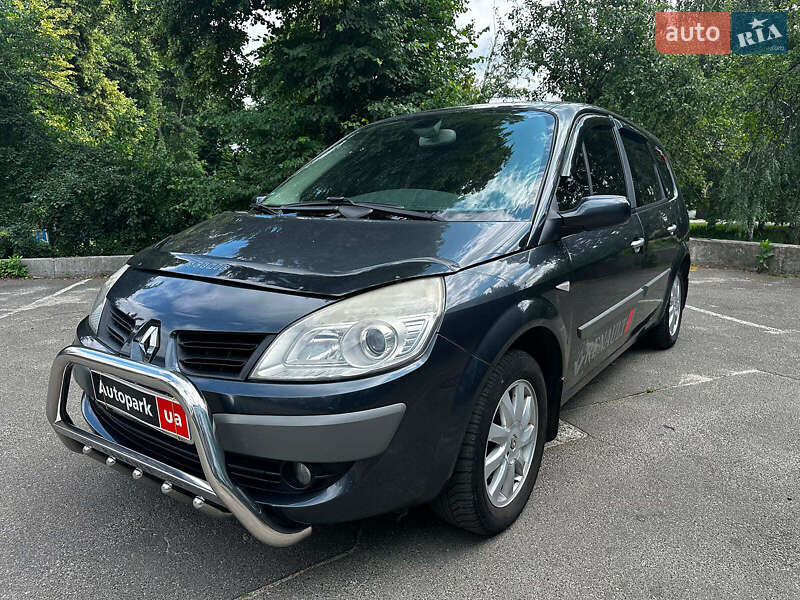 Renault Grand Scenic 2007