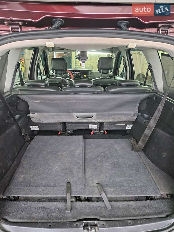 Минивэн Renault Grand Scenic 2012 в Киеве