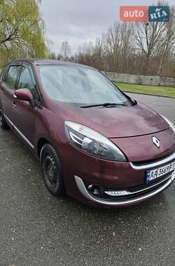 Мінівен Renault Grand Scenic 2012 в Києві
