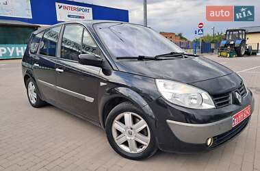 Мінівен Renault Grand Scenic 2007 в Прилуках