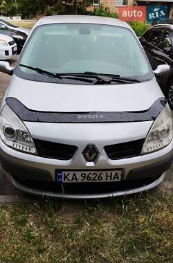 Минивэн Renault Grand Scenic 2006 в Киеве