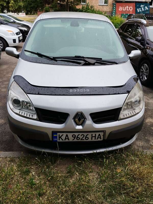 Renault Grand Scenic 2006