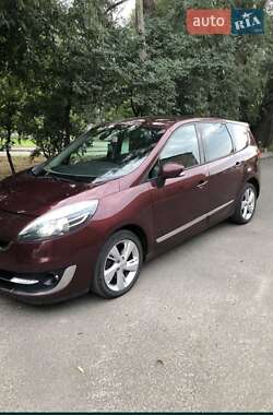 Минивэн Renault Grand Scenic 2012 в Хмельницком
