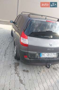 Минивэн Renault Grand Scenic 2004 в Дрогобыче