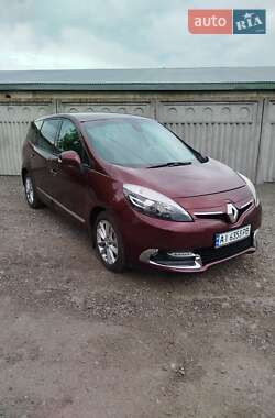 Мінівен Renault Grand Scenic 2012 в 