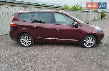 Мінівен Renault Grand Scenic 2012 в 