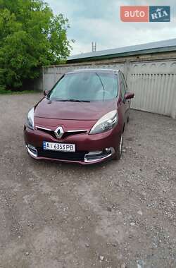 Renault Grand Scenic 2012 Renault Grand Scenic 2012