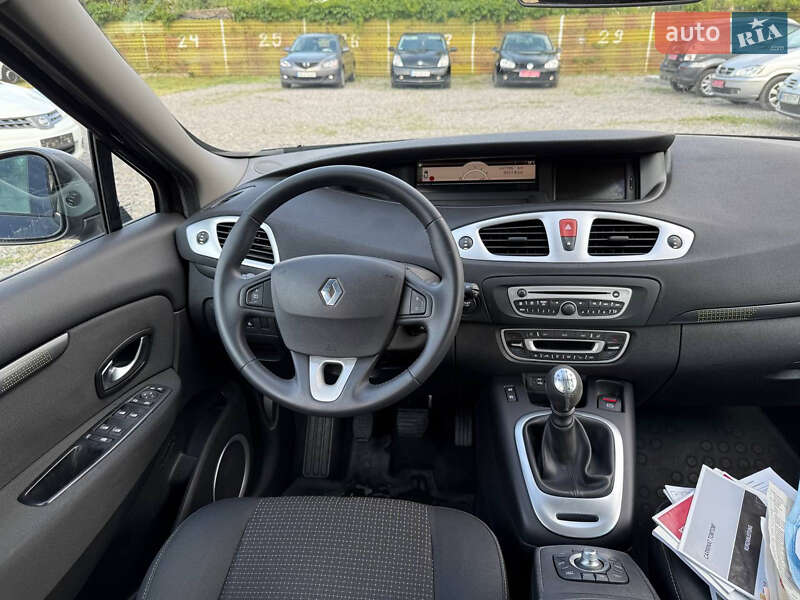 Минивэн Renault Grand Scenic 2011 в Виннице