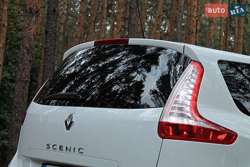 Минивэн Renault Grand Scenic 2013 в Полтаве