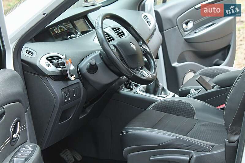 Минивэн Renault Grand Scenic 2013 в Полтаве