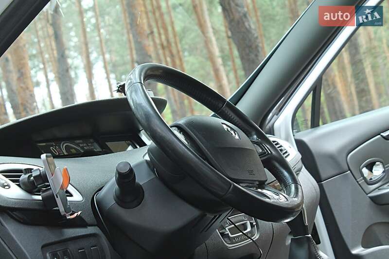 Минивэн Renault Grand Scenic 2013 в Полтаве