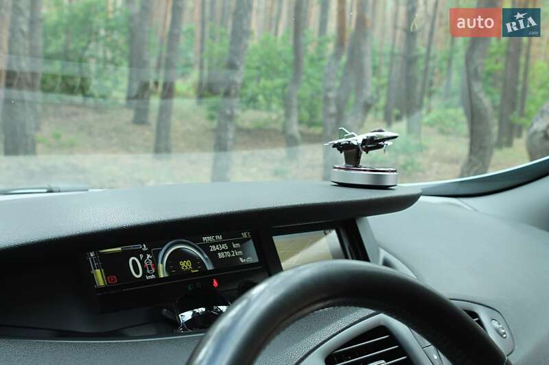 Минивэн Renault Grand Scenic 2013 в Полтаве