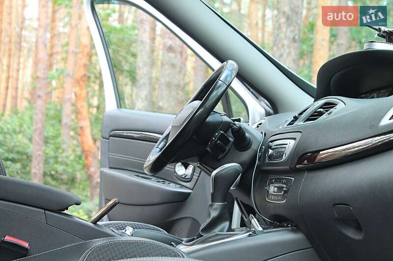 Минивэн Renault Grand Scenic 2013 в Полтаве