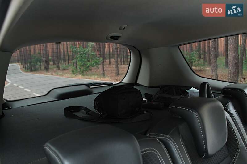 Минивэн Renault Grand Scenic 2013 в Полтаве