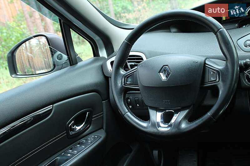 Минивэн Renault Grand Scenic 2013 в Полтаве