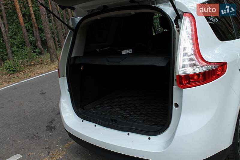 Минивэн Renault Grand Scenic 2013 в Полтаве