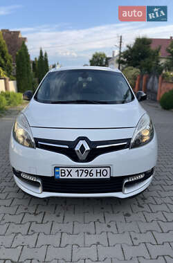 Минивэн Renault Grand Scenic 2015 в Хмельницком