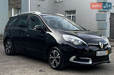 Минивэн Renault Grand Scenic 2015 в Луцке