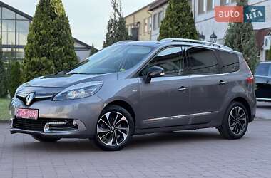 Мінівен Renault Grand Scenic 2015 в Стрию