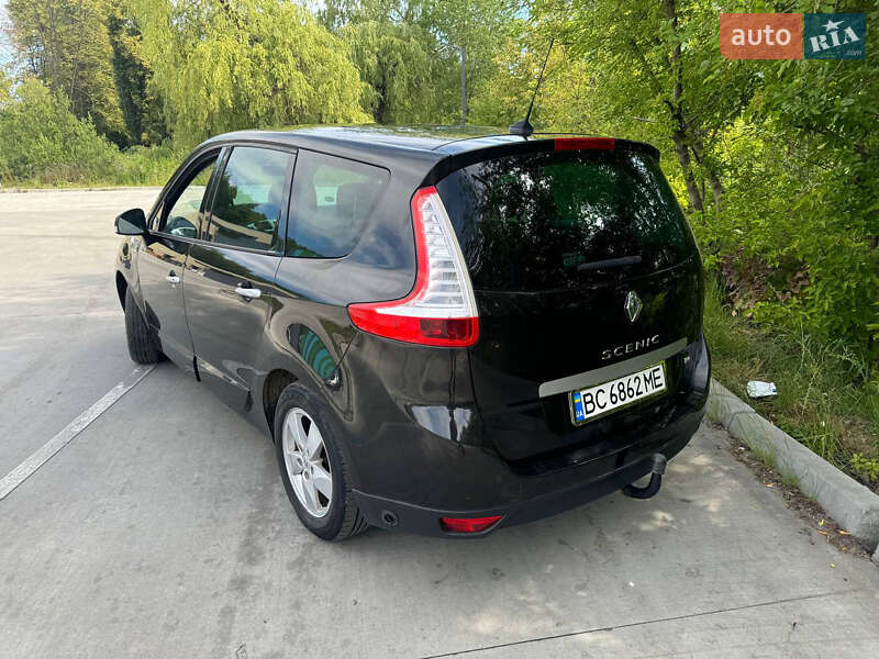 Минивэн Renault Grand Scenic 2011 в Днепре