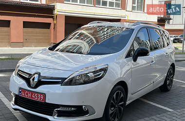 Мінівен Renault Grand Scenic 2014 в Івано-Франківську