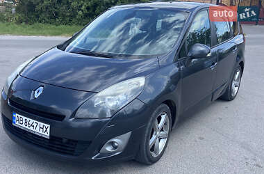 Renault Grand Scenic 2011 Renault Grand Scenic 2011