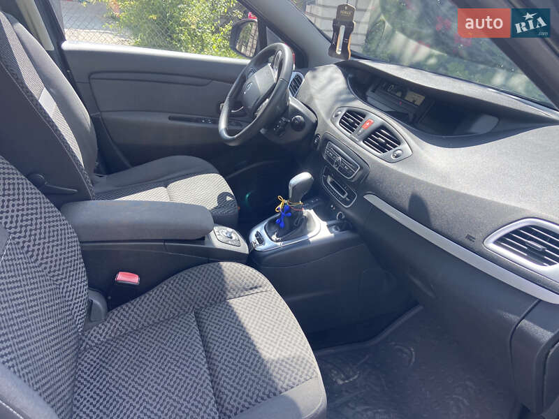 Мінівен Renault Grand Scenic 2011 в Вінниці