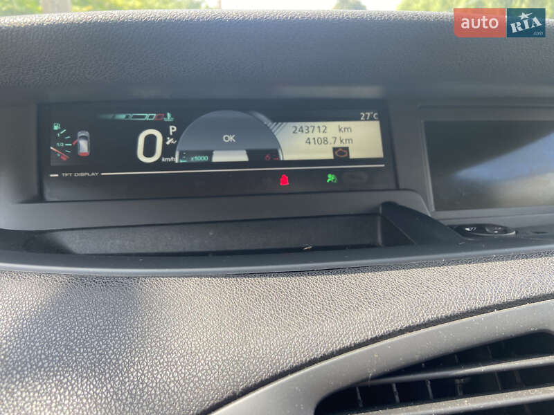 Мінівен Renault Grand Scenic 2011 в Вінниці