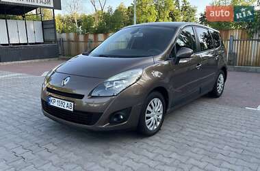 Минивэн Renault Grand Scenic 2009 в Виннице
