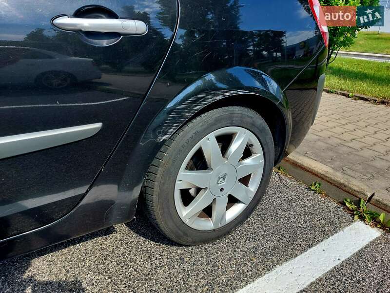 Минивэн Renault Grand Scenic 2006 в Запорожье