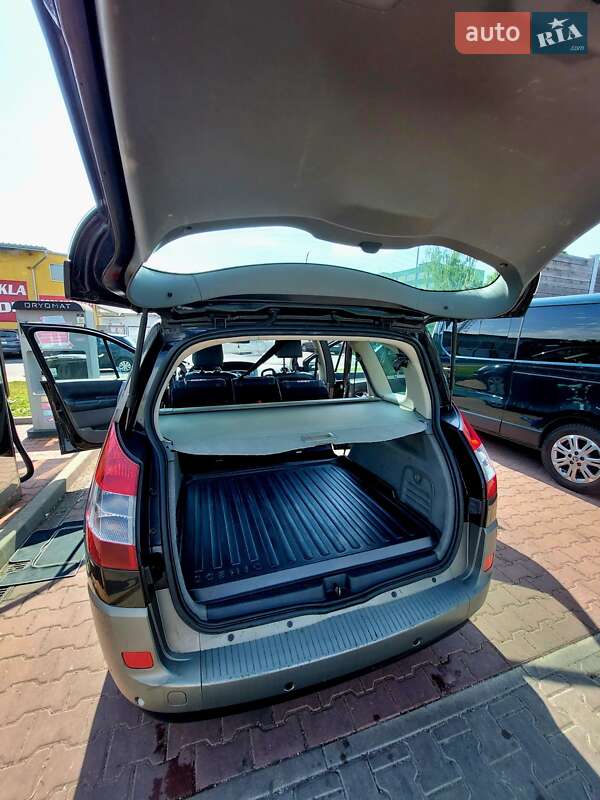 Минивэн Renault Grand Scenic 2006 в Запорожье