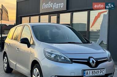 Мінівен Renault Grand Scenic 2016 в Вінниці