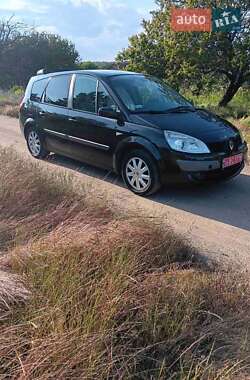 Минивэн Renault Grand Scenic 2007 в Кропивницком
