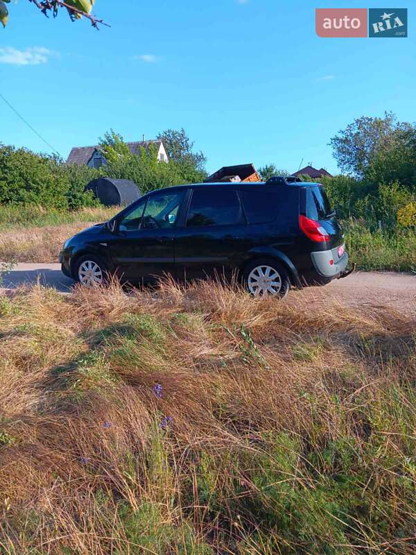 Мінівен Renault Grand Scenic 2007 в Кропивницькому