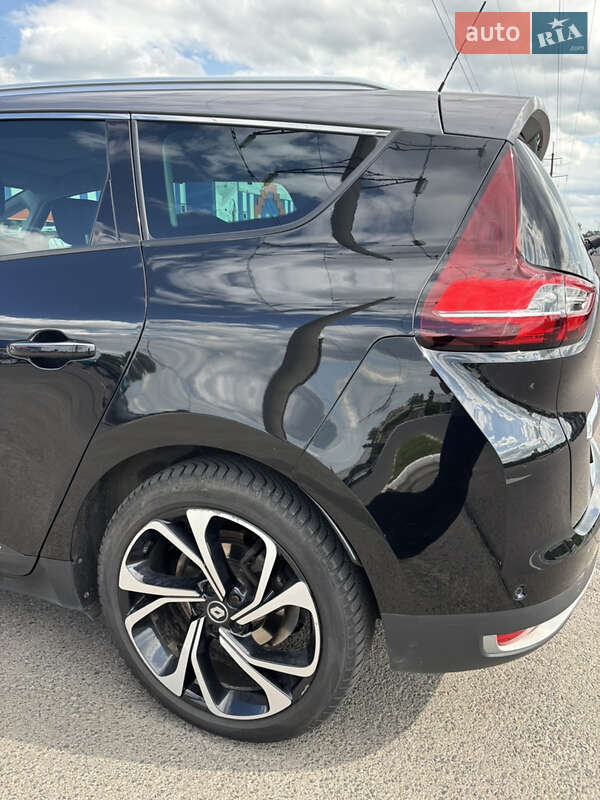 Минивэн Renault Grand Scenic 2017 в Луцке фото 8 Минивэн Renault Grand Scenic 2017 в Луцке