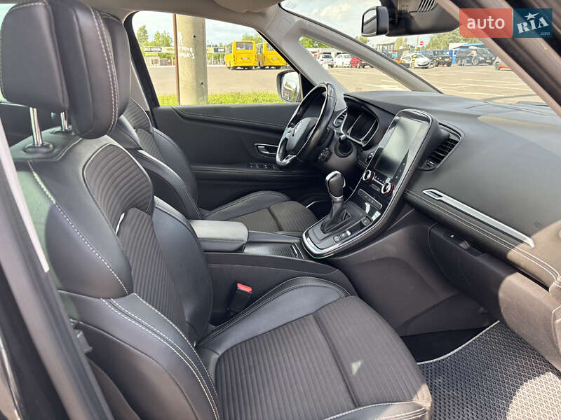 Минивэн Renault Grand Scenic 2017 в Луцке фото 21 Минивэн Renault Grand Scenic 2017 в Луцке