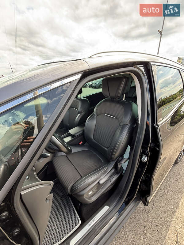 Минивэн Renault Grand Scenic 2017 в Луцке фото 32 Минивэн Renault Grand Scenic 2017 в Луцке