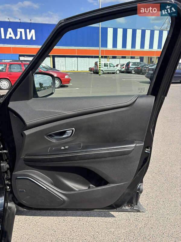 Минивэн Renault Grand Scenic 2017 в Луцке фото 37 Минивэн Renault Grand Scenic 2017 в Луцке