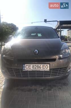 Renault Grand Scenic 2009 Renault Grand Scenic 2009