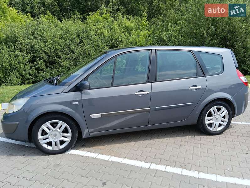 Renault Grand Scenic 2006