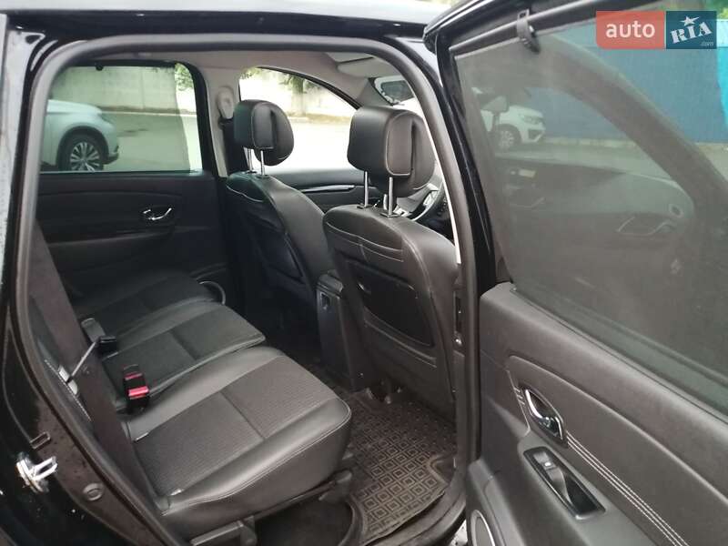 Минивэн Renault Grand Scenic 2011 в Житомире фото 3 Минивэн Renault Grand Scenic 2011 в Житомире