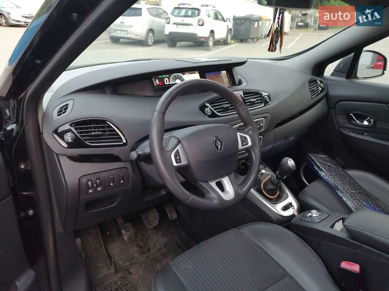 Минивэн Renault Grand Scenic 2011 в Житомире фото 5 Минивэн Renault Grand Scenic 2011 в Житомире