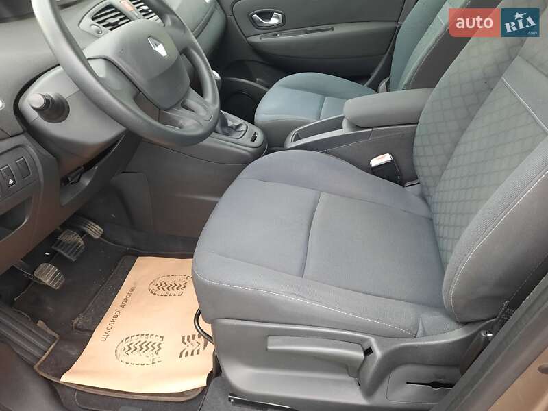 Мінівен Renault Grand Scenic 2010 в Полтаві