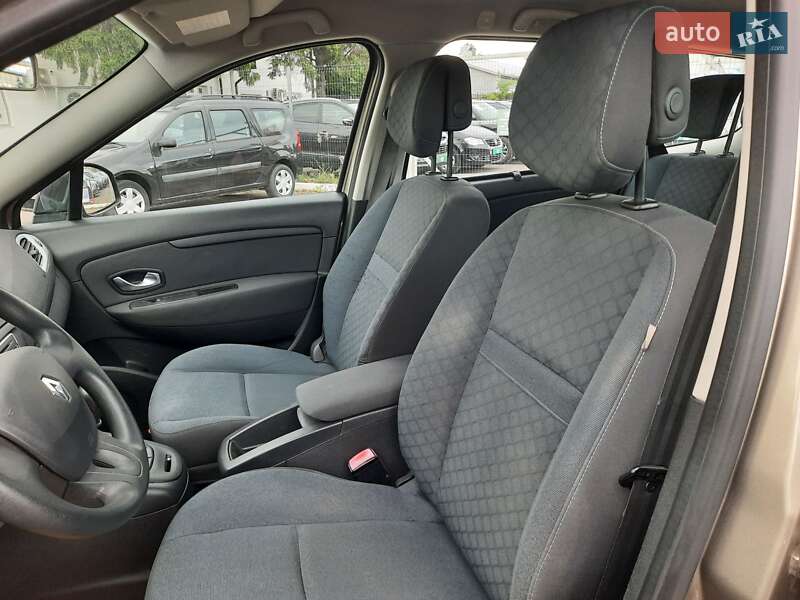 Мінівен Renault Grand Scenic 2010 в Полтаві